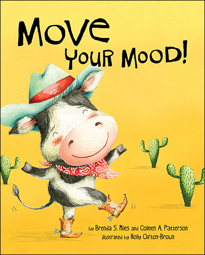 Cover of Move Your Mood! (large)