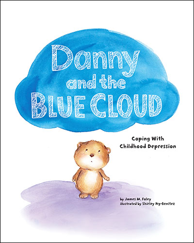 Cover of Danny and the Blue Cloud (large)