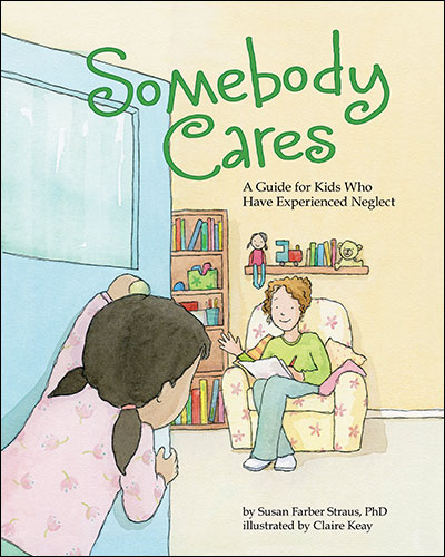 Cover of Somebody Cares (large)