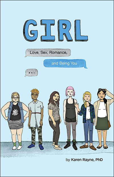 GIRL: Love, Sex, Romance, and Being You - Magination Press | APA