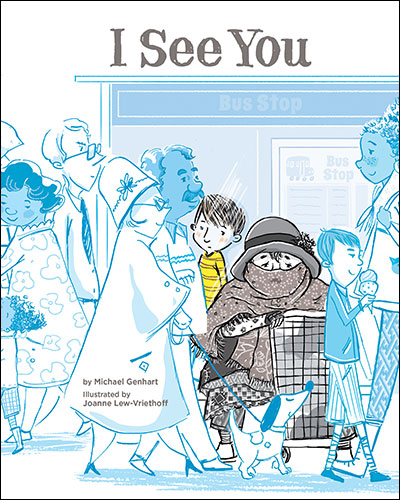 Cover of I See You (large)