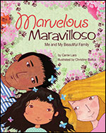 Cover of Marvelous Maravilloso: Me and My Beautiful Family (medium)
