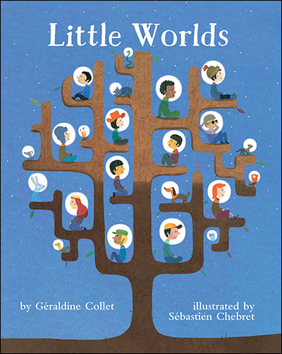 Cover of Little Worlds (large)