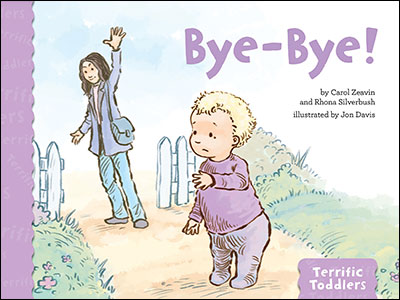 Cover of Bye-Bye! (large)
