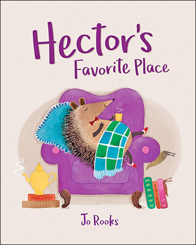 Cover of Hector's Favorite Place (large)