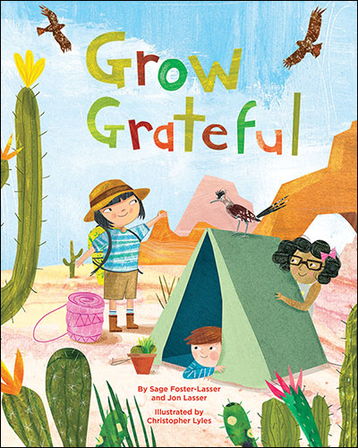 Cover of Grow Grateful (large)
