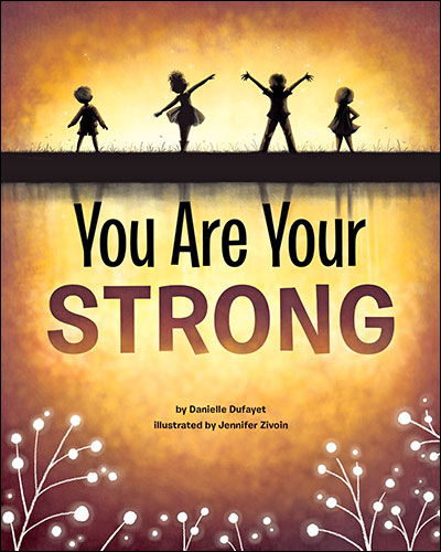 Cover of You Are Your Strong (large)