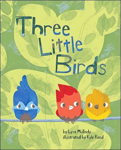 Three Little Birds - Wikipedia