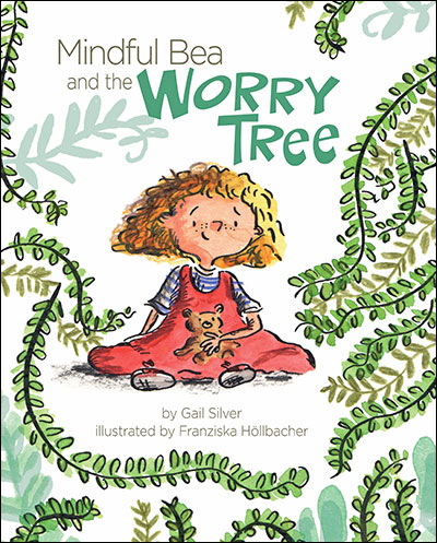 Cover of Mindful Bea and the Worry Tree (large)