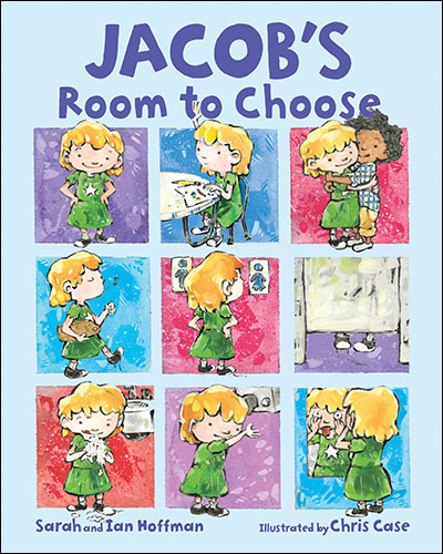 Cover of Jacob's Room to Choose (large)