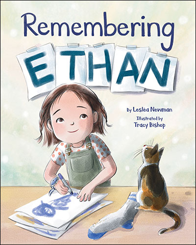 Cover of Remembering Ethan (large)