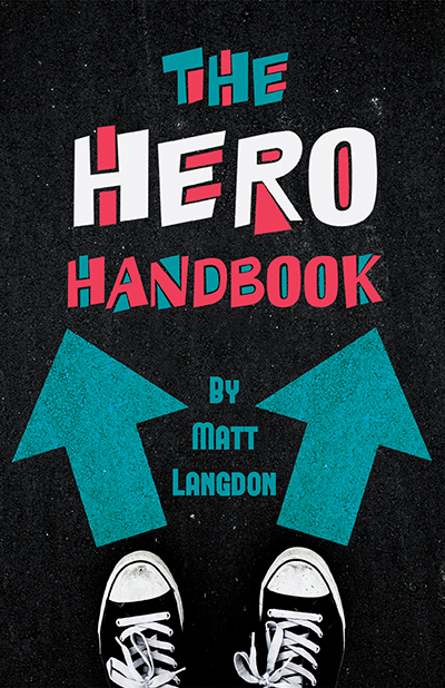 Cover of The Hero Handbook