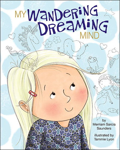 Cover of My Wandering Dreaming Mind (large)