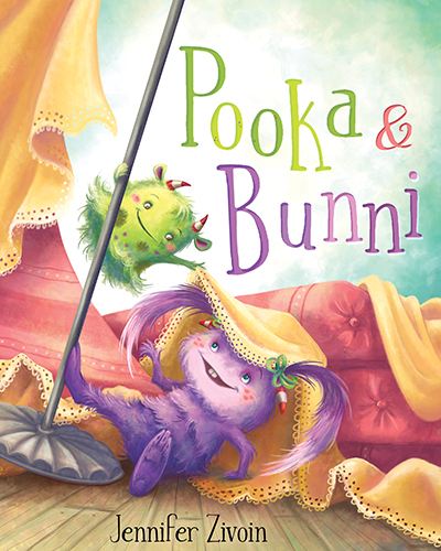 Cover of Pooka & Bunni