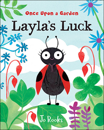 Cover of Layla’s Luck (large)