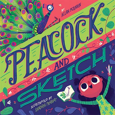 Cover of Peacock and Sketch