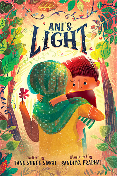 Cover of Ani's Light (large)