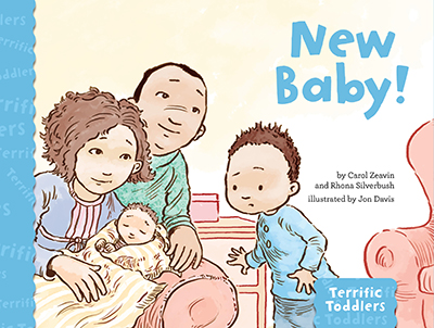 Cover of New Baby!