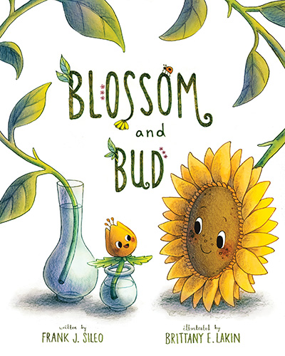 Cover of Blossom and Bud