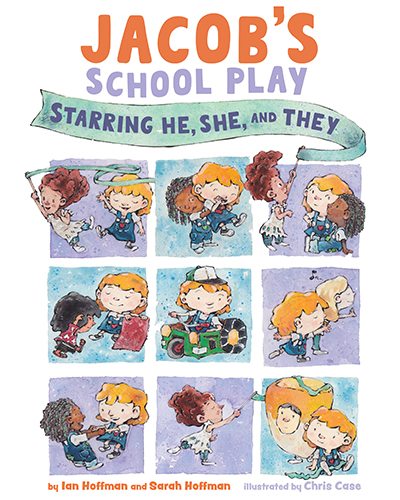 Cover of Jacob's School Play