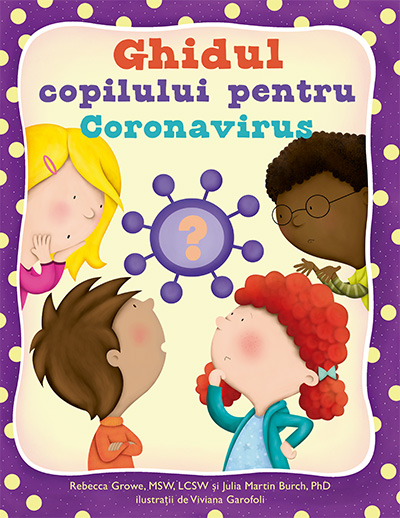 Cleanly Train Psychologically Ghidul copilului pentru Coronavirus