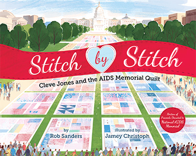 Cover of Stitch by Stitch
