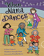 Cover of When Nana Dances