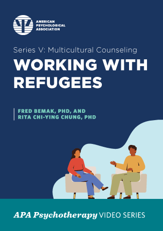 Working With Refugees