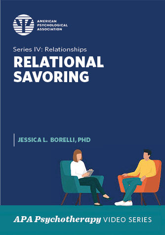Relational Savoring