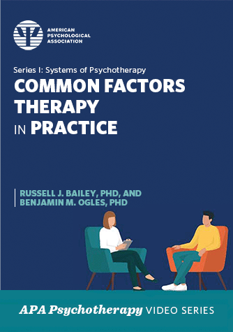 Common Factors Therapy in Practice