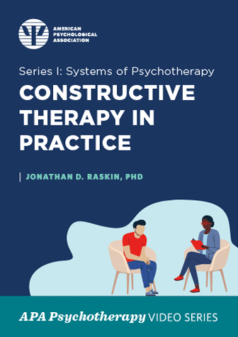 Constructive Therapy in Practice