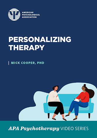 Personalizing Therapy
