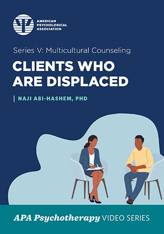Clients Who Are Displaced