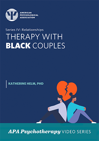 Therapy With Black Couples