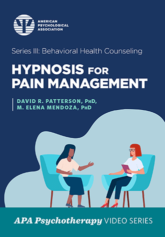Hypnosis for Pain Management