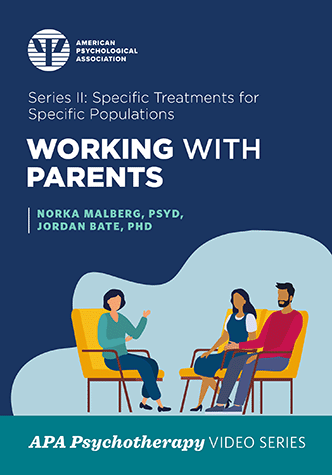 Working With Parents