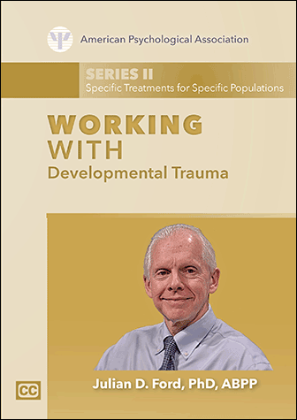Cover of Working With Developmental Trauma (large)