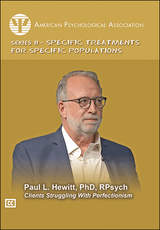 Cover of Clients Struggling With Perfectionism (large)
