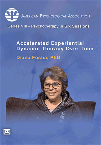 Cover of Accelerated Experiential Dynamic Psychotherapy Over Time (large)