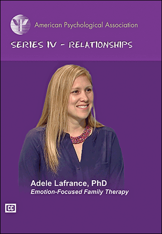 Cover of Emotion-Focused Family Therapy (large)