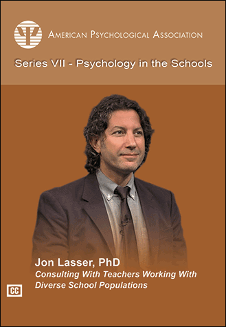 Cover of Consulting With Teachers Working With Diverse School Populations (large)