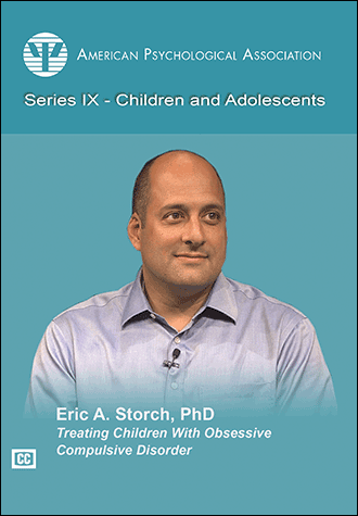 Cover of Treating Children With Obsessive Compulsive Disorder (large)