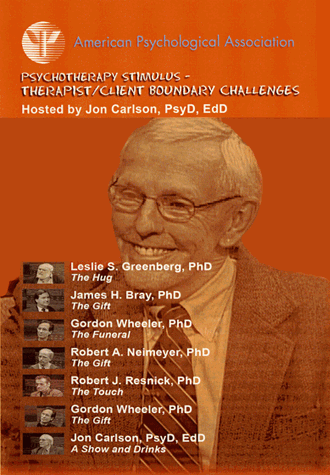 Cover of Therapist/Client Boundary Challenges (large)