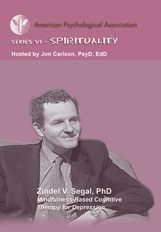 Cover of Mindfulness-Based Cognitive Therapy for Depression (large)