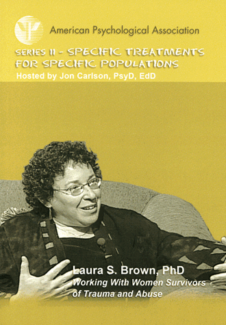 Cover of Working With Women Survivors of Trauma and Abuse (large)