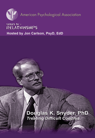 Cover of Treating Difficult Couples (large)
