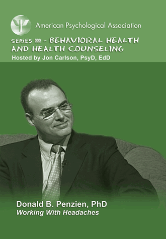 Cover of Working With Headaches (large)