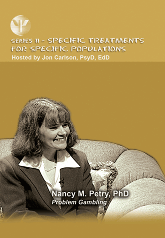 Cover of Problem Gambling (large)