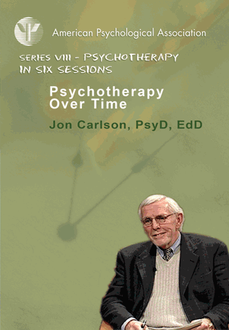 Cover of Psychotherapy Over Time (large)