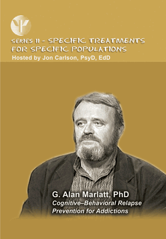 Cover of Cognitive–Behavioral Relapse Prevention for Addictions (large)